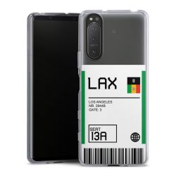 Silikon Case transparent