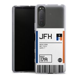 Silikon Case transparent