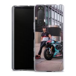 Silikon Case transparent