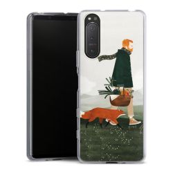 Silicone Case transparent