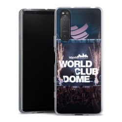 Silikon Case transparent