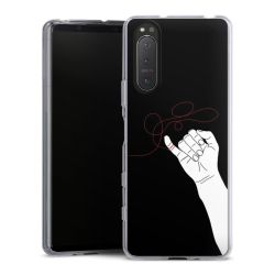 Silicone Case transparent