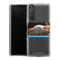 Silicone Case transparent