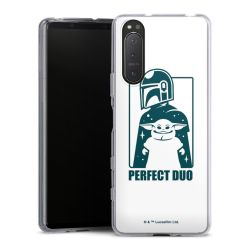 Silicone Case transparent