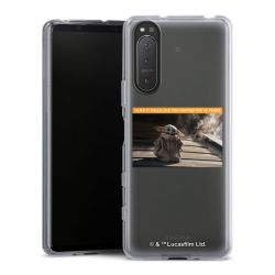 Silicone Case transparent