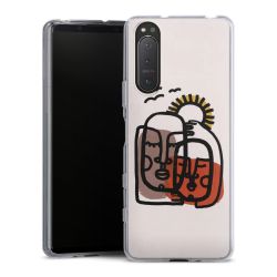 Silicone Case transparent