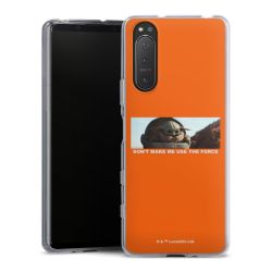 Silicone Case transparent