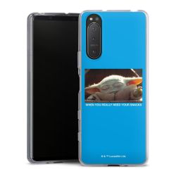 Silicone Case transparent