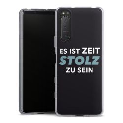 Silikon Case transparent