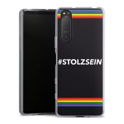 Silikon Case transparent