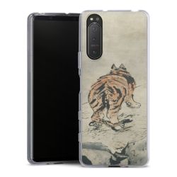 Silicone Case transparent