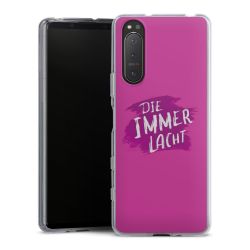 Silikon Case transparent