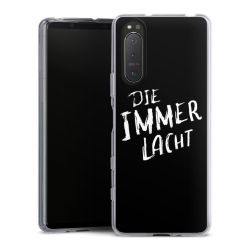 Silikon Case transparent