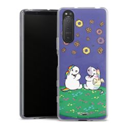 Silikon Case transparent