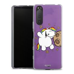 Silikon Case transparent