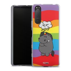 Silikon Case transparent