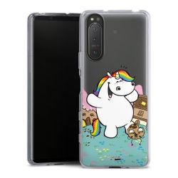 Silikon Case transparent