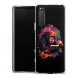 Silikon Case transparent