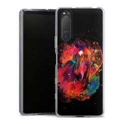 Silikon Case transparent