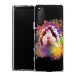 Silikon Case transparent