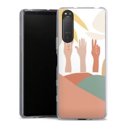 Silicone Case transparent