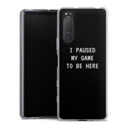 Silicone Case transparent