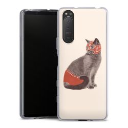 Silicone Case transparent