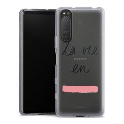 Silicone Case transparent