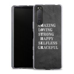 Silicone Case transparent