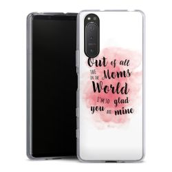 Silicone Case transparent