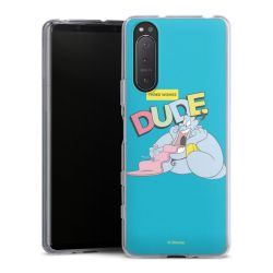 Silicone Case transparent