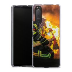 Silicone Case transparent