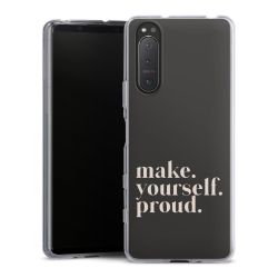 Silicone Case transparent