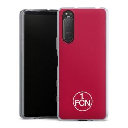 Silikon Case transparent