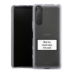 Silicone Case transparent