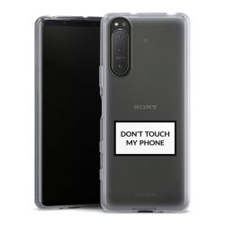 Silicone Case transparent