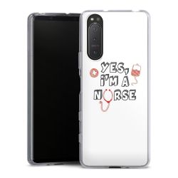 Silicone Case transparent