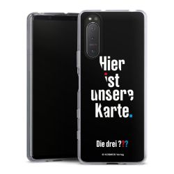 Silikon Case transparent