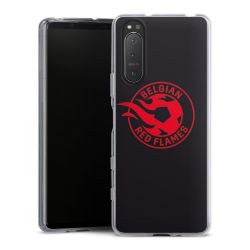 Silicone Case transparent