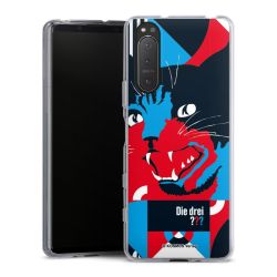 Silikon Case transparent