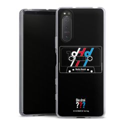 Silikon Case transparent