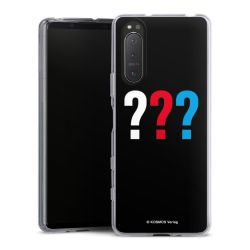 Silikon Case transparent