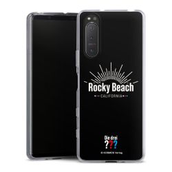 Silikon Case transparent