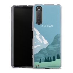 Silicone Case transparent