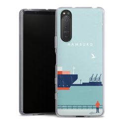 Silicone Case transparent