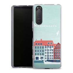 Silicone Case transparent