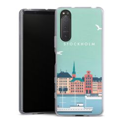 Silicone Case transparent