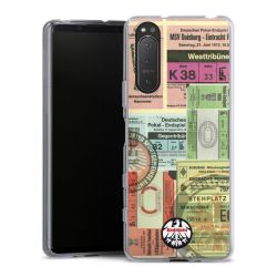 Silikon Case transparent