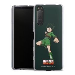 Silikon Case transparent