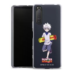 Silikon Case transparent